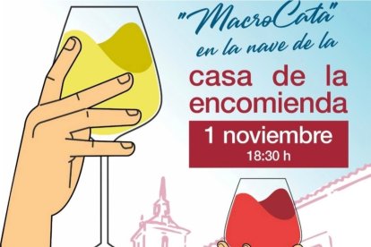 Macrocata Los dos mundos del vino en Socuéllamos