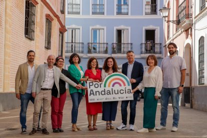 Por Andalucía en 2022.