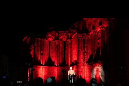 Festival de Ánimas en Soria