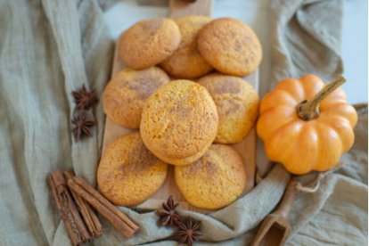 Galletas de calabaza caseras, (Pumpkin Snickerdoodle)