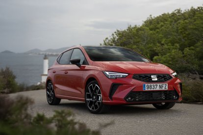 Seat Ibiza 2026