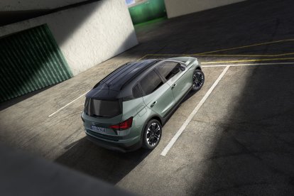 Seat Arona 2026