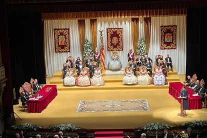 Jocs Florals de Lo Rat Penat