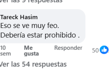 Comentarios sobre tender la ropa