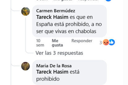 Comentarios sobre tender la ropa