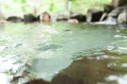 Aguas ricas en azufre