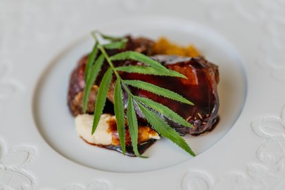 A cuatro manos de Paco Roncero y Victoria Kemerer