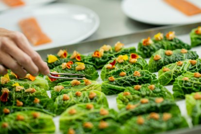 A cuatro manos de Paco Roncero y Victoria Kemerer