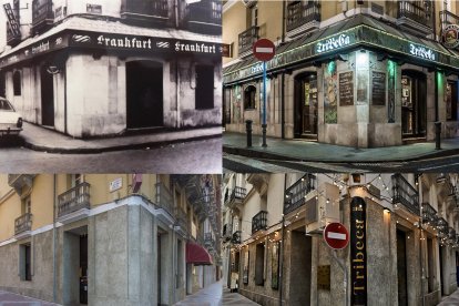 50 años de Tribeca a los ojos de una fachada