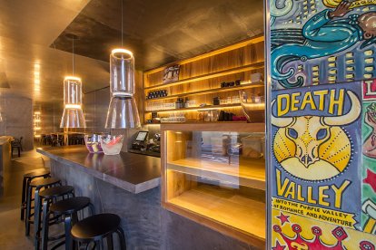 Barra Tribeca Alicante