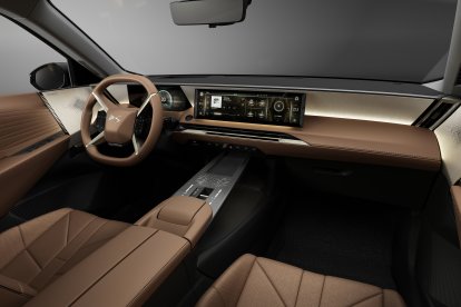 Interior del DSNº8