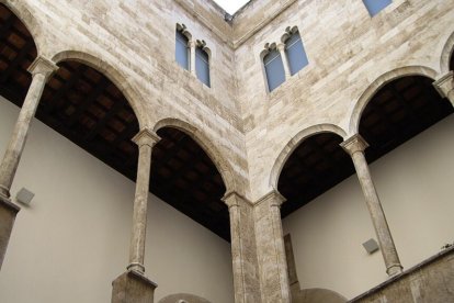 Palacio del Almirante