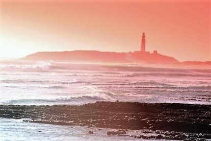 Faro de Trafalgar, Caños de Meca, Cádiz.