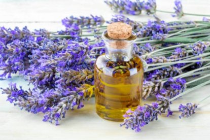Aceite de lavanda
