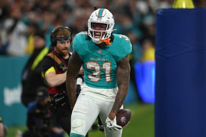 La alegría de Miami