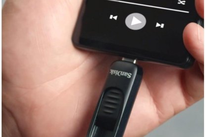 Pendrive USB Type-C