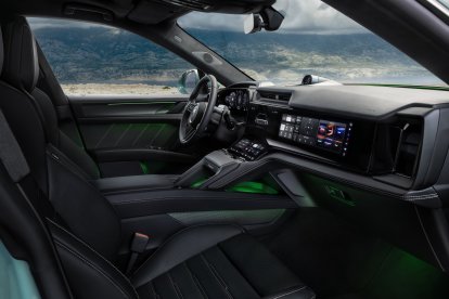Porsche Cayenne Electric