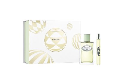 Cofre Prada Infusion d'Iris – Eau de Parfum 100 ml + 10 ml
