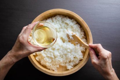 Arroz para sushi