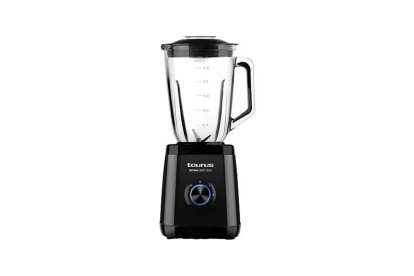 Batidora de vaso Taurus Optima Nero 1500