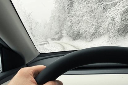 Cónducir vehículos eléctricos con frio