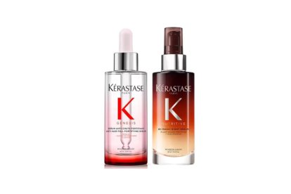 Kit Kérastase Nutritive 8H Magic Night + Genesis Anti-Chute Fortifiant