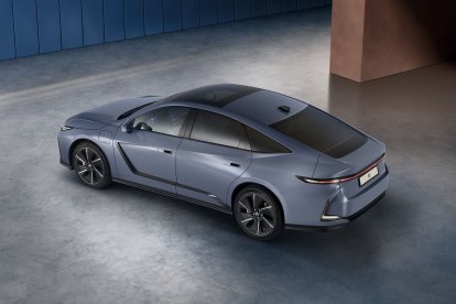 Lexus ES 2026