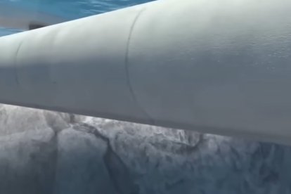 Un tunel submarino