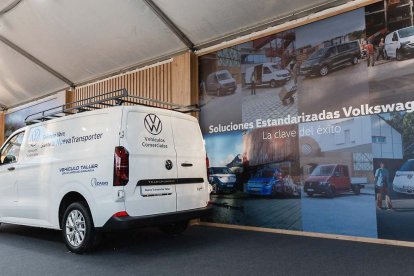 Soluciones Comerciales Volswagen