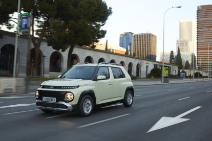 Uno de los puntos clave del mes ha sido el omportamiento de los vehículos electrificados: un crecimiento del 66,35% respecto al año anterior.