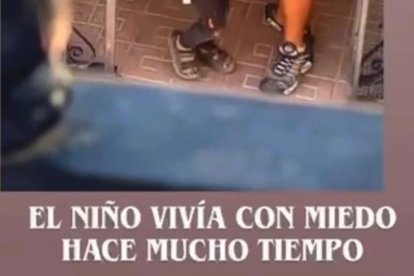 Captura de las imágenes difundidas