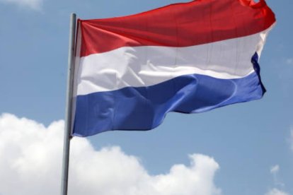 Bandera de Paises bajos