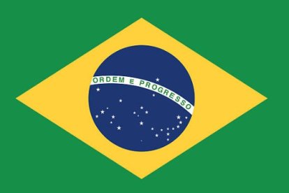 Bandera de Brasil