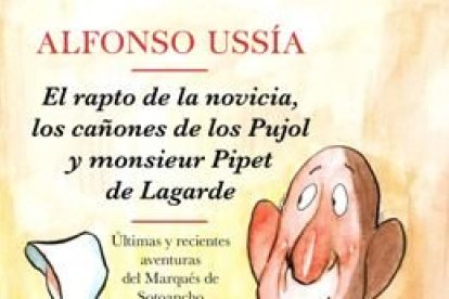 Uno de los libros de la saga de Sotoancho.