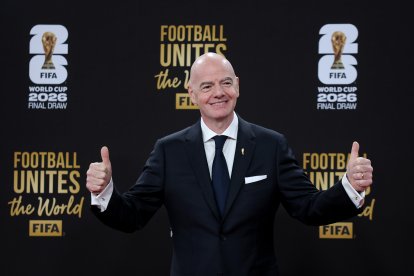 Gianni Infantino