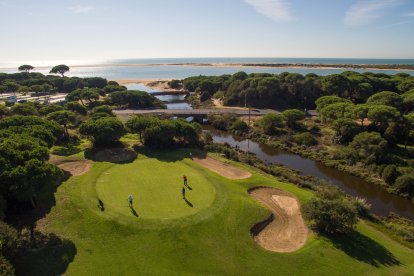 Golf en El Rompido