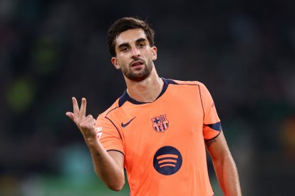 Tras el hat trick de hoy, Ferran Torres llega a los 11 goles en liga