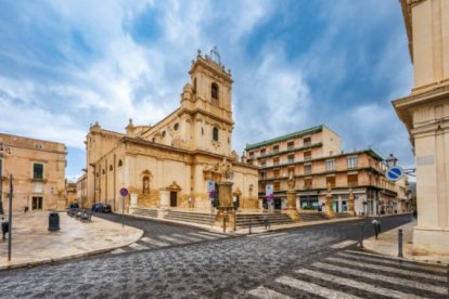 Avola en Sicilia