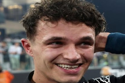 Lando Norris