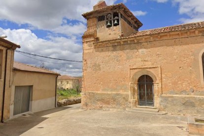 Villanueva de Gormaz en Soria