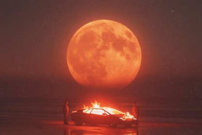 Portada del álbum Stendhal