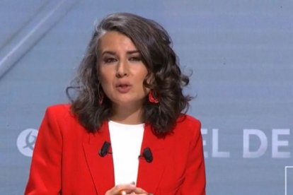 Irene de Miguel candidata de Unidas por Extremadura