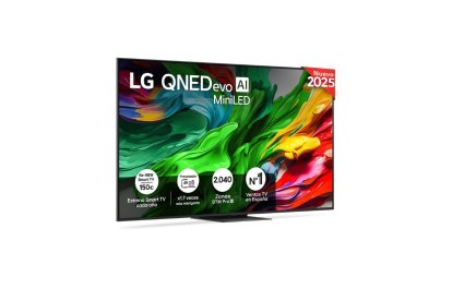 LG TV QNED evo MiniLED AI 75QNED86A6A (75