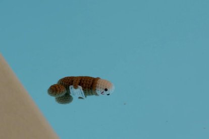 El pene de peluche 