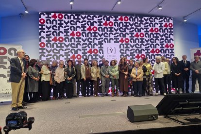 40 aniversario del CVC