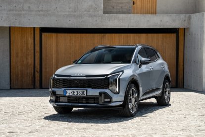 Kia Sportage 2026
