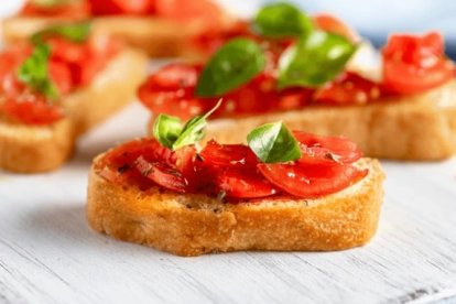 Bruschetta