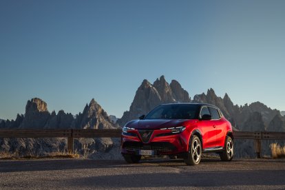 Alfa Romeo Junior