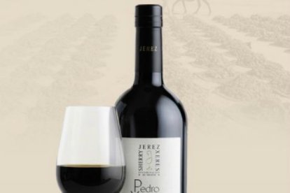 Pedro ximenez