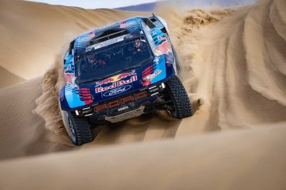 Ford Raptor Dakar